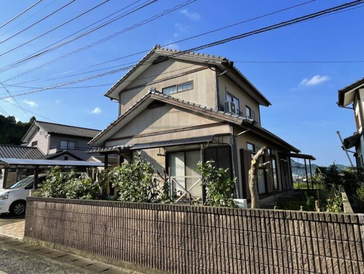 伊万里市 東山代町里（里駅）
