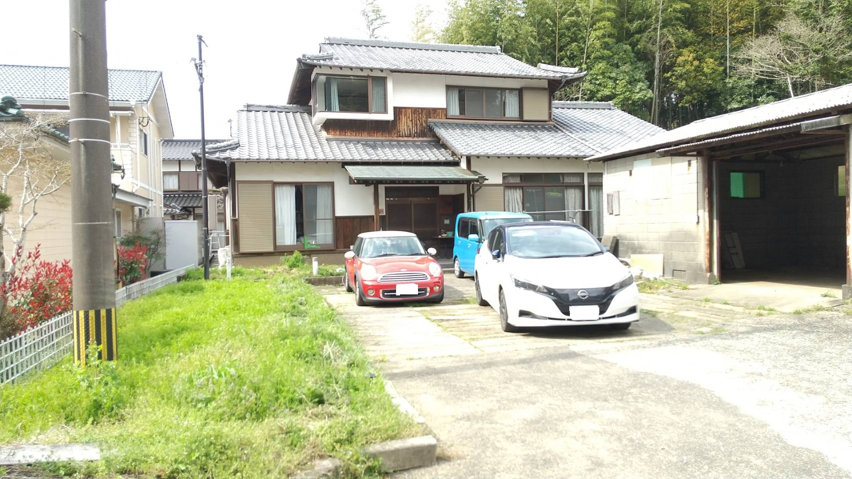 伊万里市 東山代町長浜（川東駅）