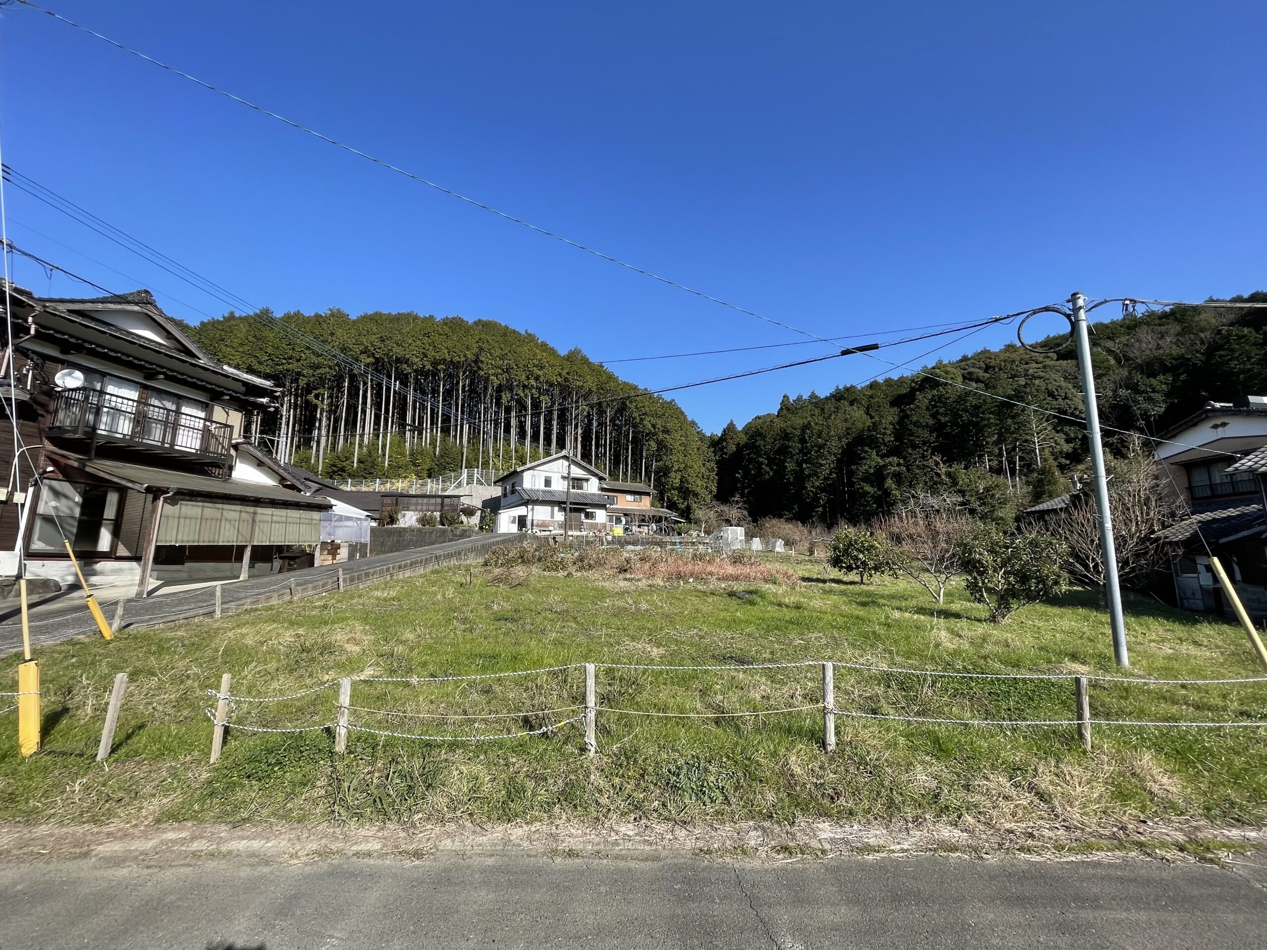 伊万里市 大川内町甲 畑・農地用地