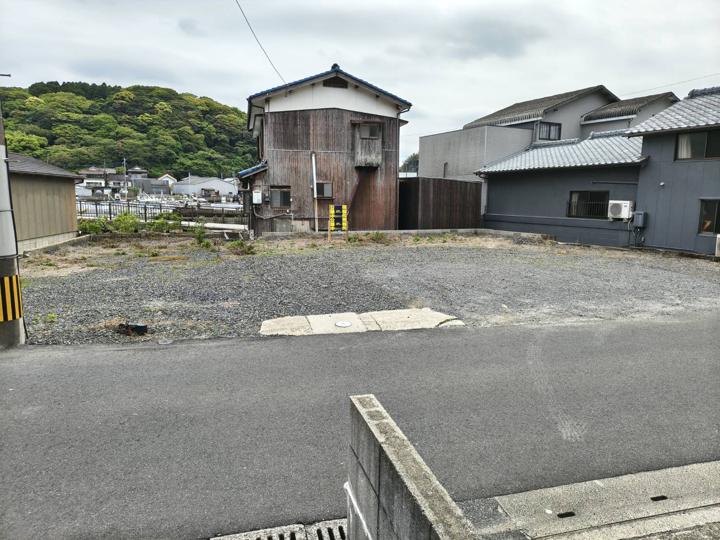 唐津市 呼子町殿ノ浦 住宅用地